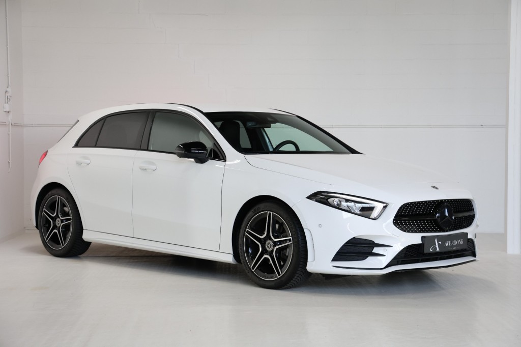 MERCEDES-BENZ A-KLASSE