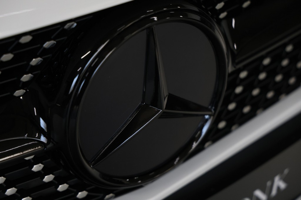 MERCEDES-BENZ-A-KLASSE-A180 AMG NIGHT ED. AUT. *Sfeerv/Cam/Stoelvw/Widescreen*