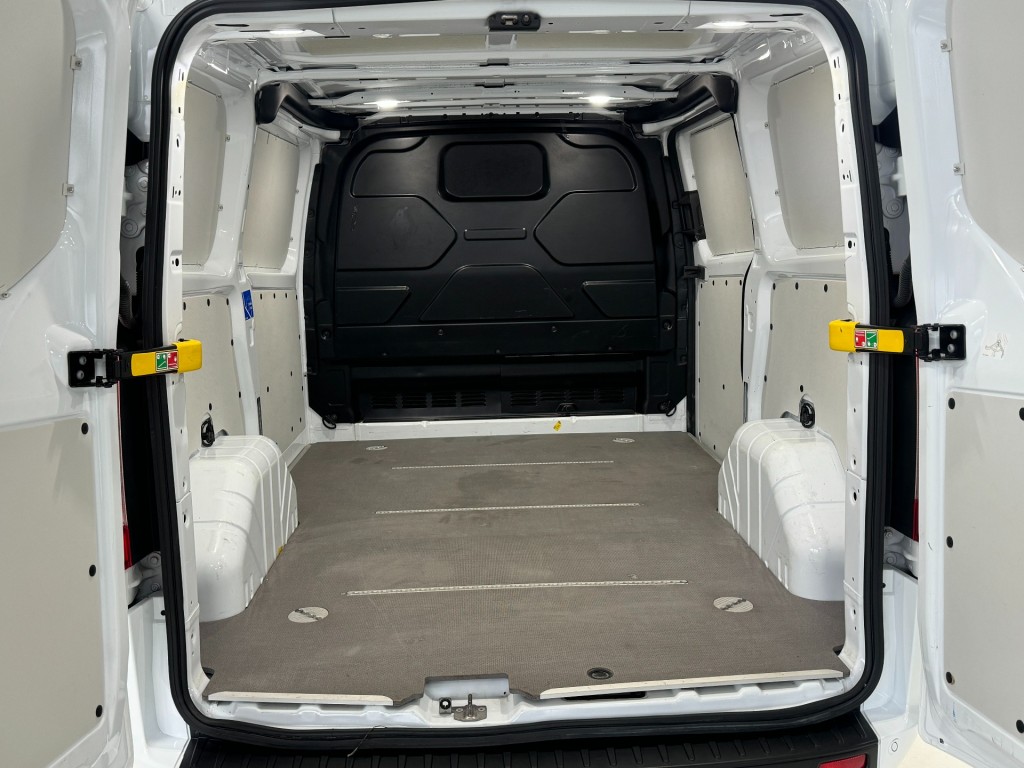 FORD-TRANSIT CUSTOM-300 2.0TDCI L1 H1 130PK SPORT Stoelvw/Cam/18inch/4S Band