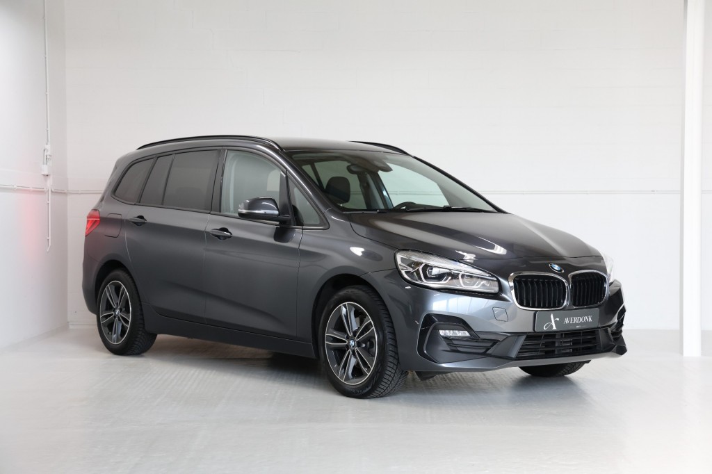 BMW 2-SERIE GRAN TOURER