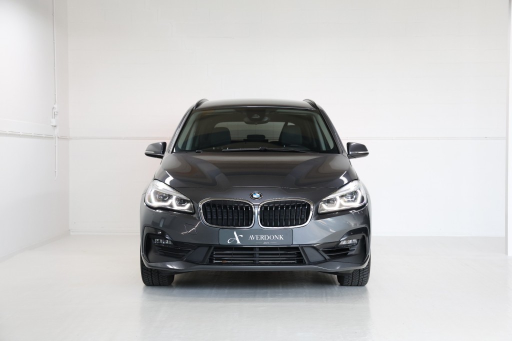 BMW-2-SERIE GRAN TOURER-216i EXECUTIVE SPORT LINE 7P HUD/Trekh/Dealerondh/Led
