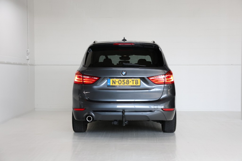 BMW-2-SERIE GRAN TOURER-216i EXECUTIVE SPORT LINE 7P HUD/Trekh/Dealerondh/Led