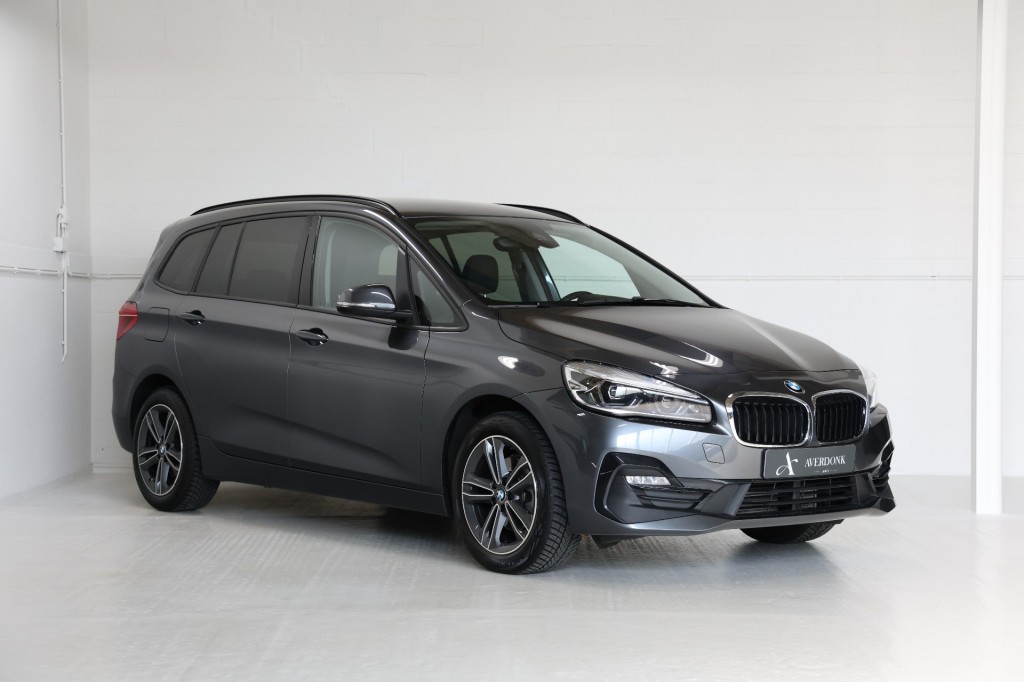 BMW-2-SERIE GRAN TOURER-216i EXECUTIVE SPORT LINE 7P HUD/Trekh/Dealerondh/Led