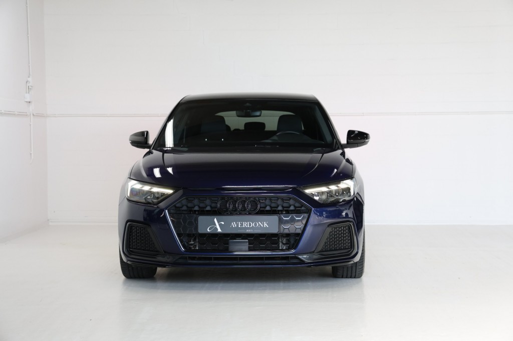 AUDI-A1-Sportback 30TFSI 110pk Aut. Advanced Ed. NAP/Virtual/Sfeer/Matr