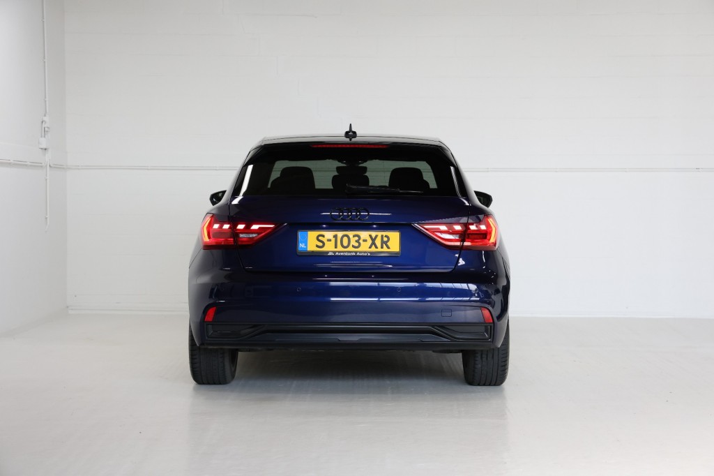 AUDI-A1-Sportback 30TFSI 110pk Aut. Advanced Ed. NAP/Virtual/Sfeer/Matr