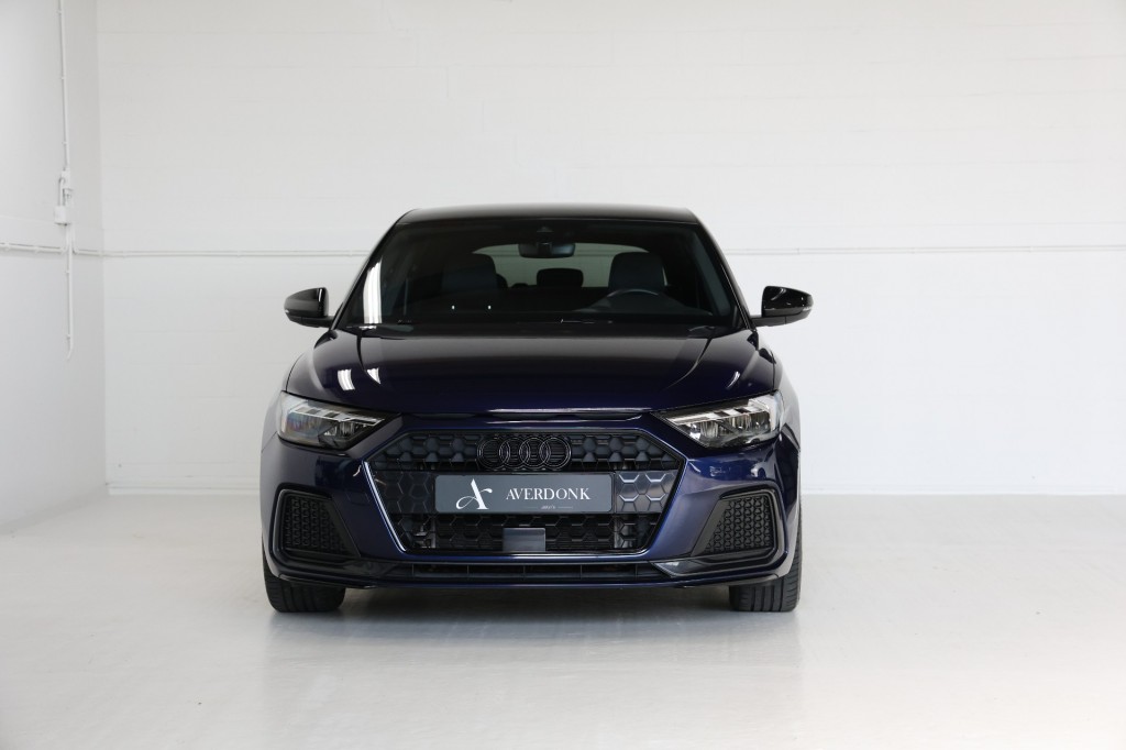 AUDI-A1-Sportback 30TFSI 110pk Aut. Advanced Ed. NAP/Virtual/Sfeer/Matr