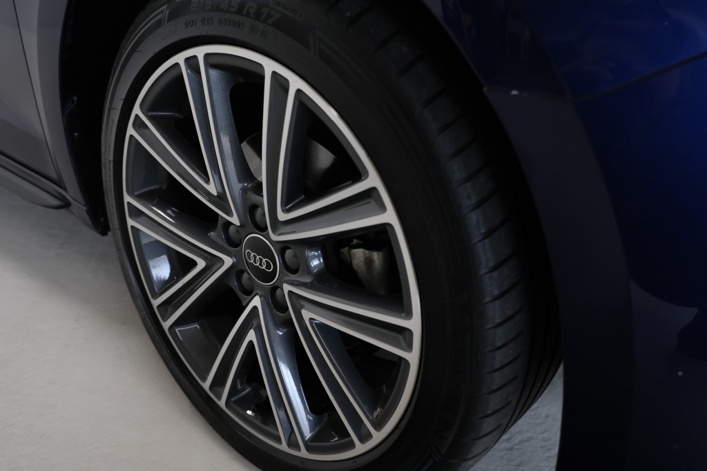 AUDI-A1-Sportback 30TFSI 110pk Aut. Advanced Ed. NAP/Virtual/Sfeer/Matr