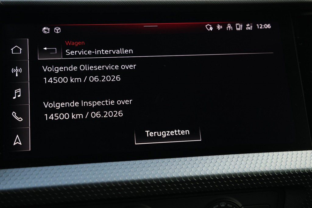 AUDI-A1-Sportback 30TFSI 110pk Aut. Advanced Ed. NAP/Virtual/Sfeer/Matr