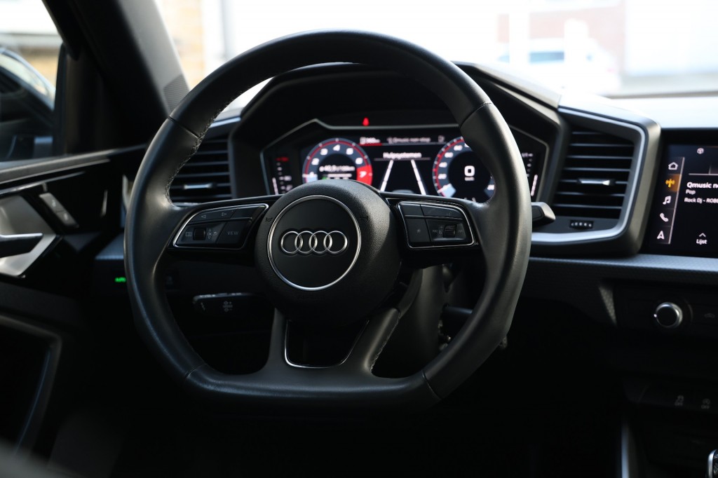 AUDI-A1-Sportback 30TFSI 110pk Aut. Advanced Ed. NAP/Virtual/Sfeer/Matr