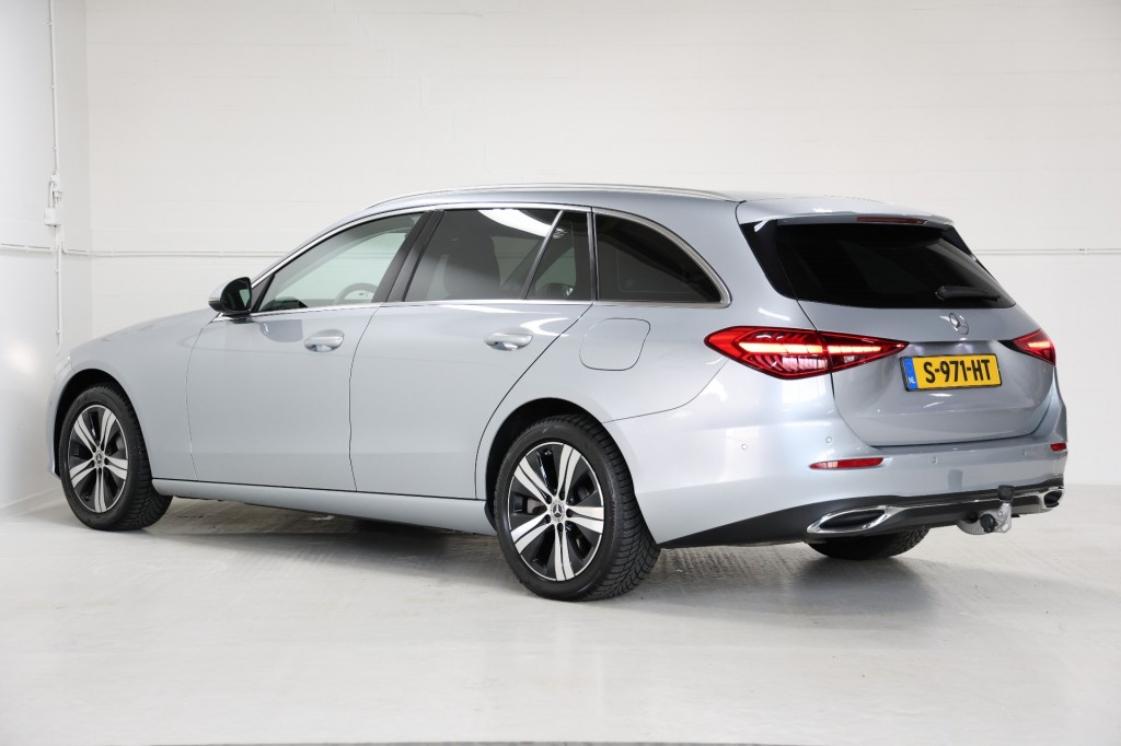 MERCEDES-BENZ-C-KLASSE-Estate 300 e Luxury 12mnd garantie/Trekhaak/NAP