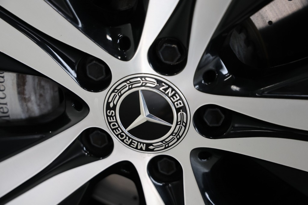 MERCEDES-BENZ-C-KLASSE-Estate 300 e Luxury 12mnd garantie/Trekhaak/NAP