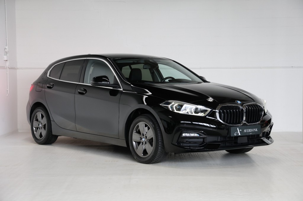 BMW 1-SERIE