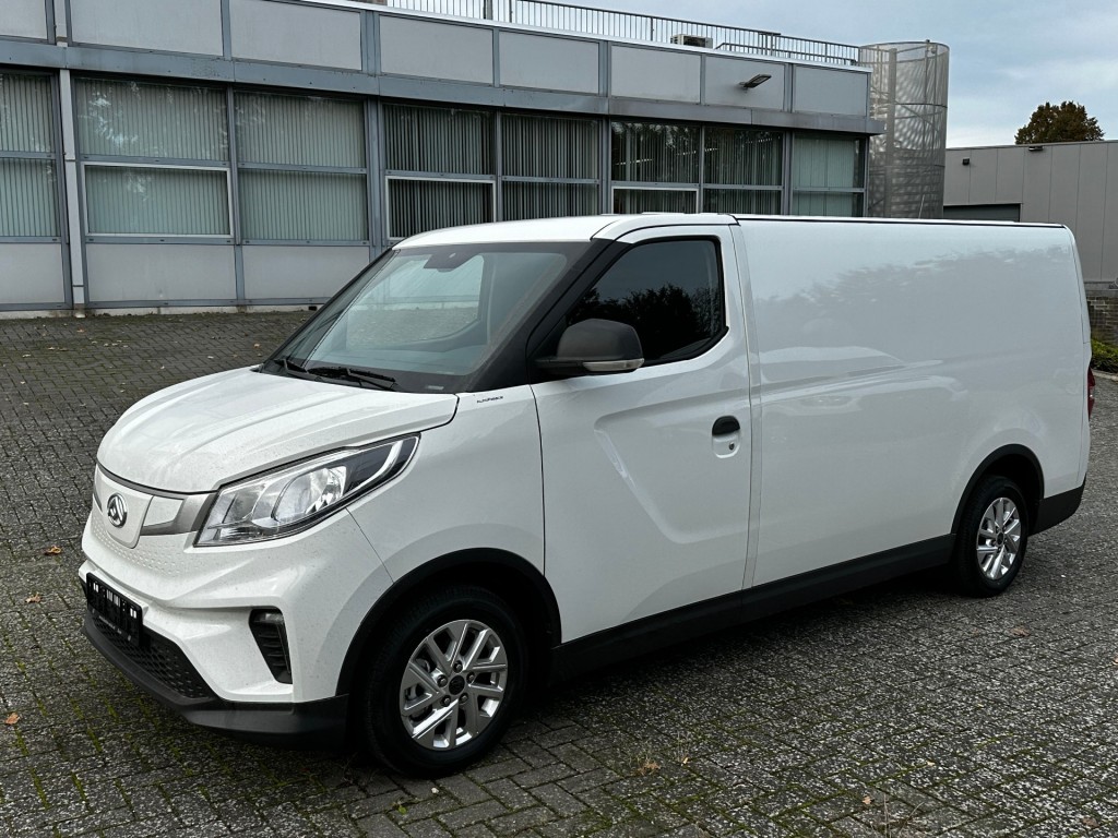 MAXUS-EDELIVER 3-e-DELIVER 3 L2 LWB