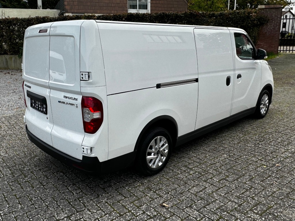 MAXUS-EDELIVER 3-e-DELIVER 3 L2 LWB