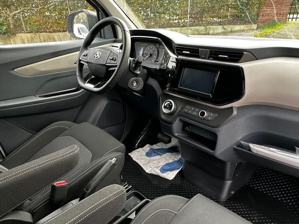 MAXUS-EDELIVER 3-e-DELIVER 3 L2 LWB