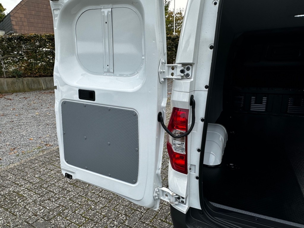 MAXUS-EDELIVER 3-e-DELIVER 3 L2 LWB