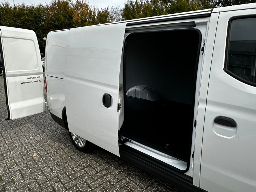 MAXUS-EDELIVER 3-e-DELIVER 3 L2 LWB
