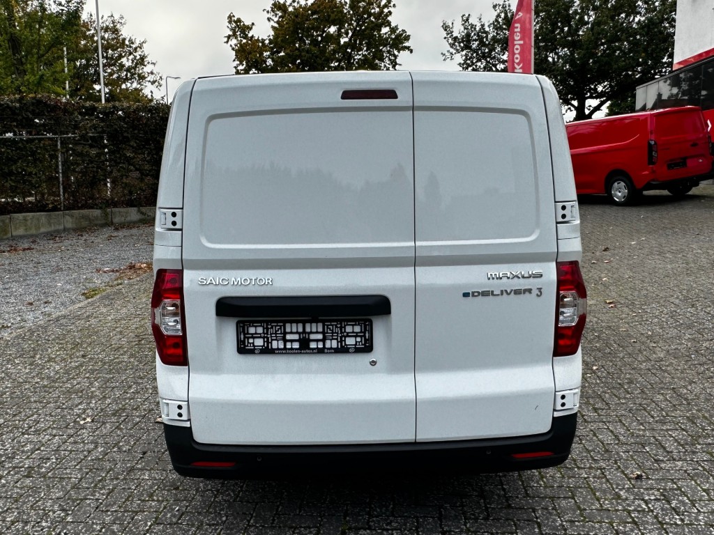 MAXUS-EDELIVER 3-e-DELIVER 3 L2 LWB