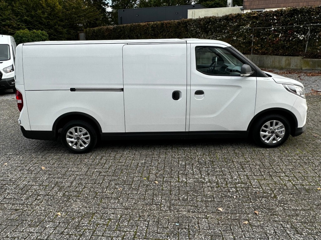 MAXUS-EDELIVER 3-e-DELIVER 3 L2 LWB
