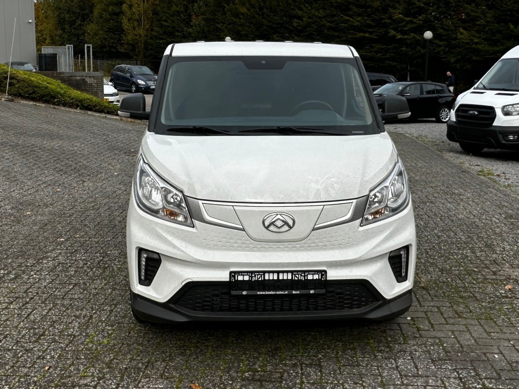 MAXUS-EDELIVER 3-e-DELIVER 3 L2 LWB