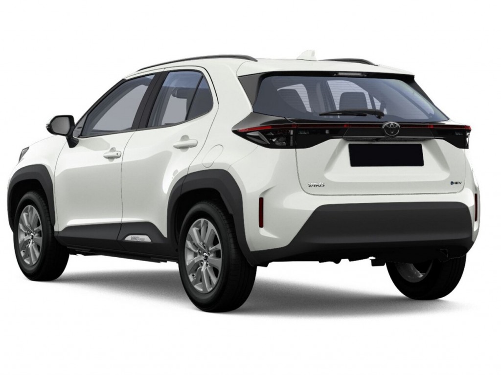TOYOTA-YARIS CROSS-1.5 HYBR 115 ACTIVE-Pakket , Winter Pakket
