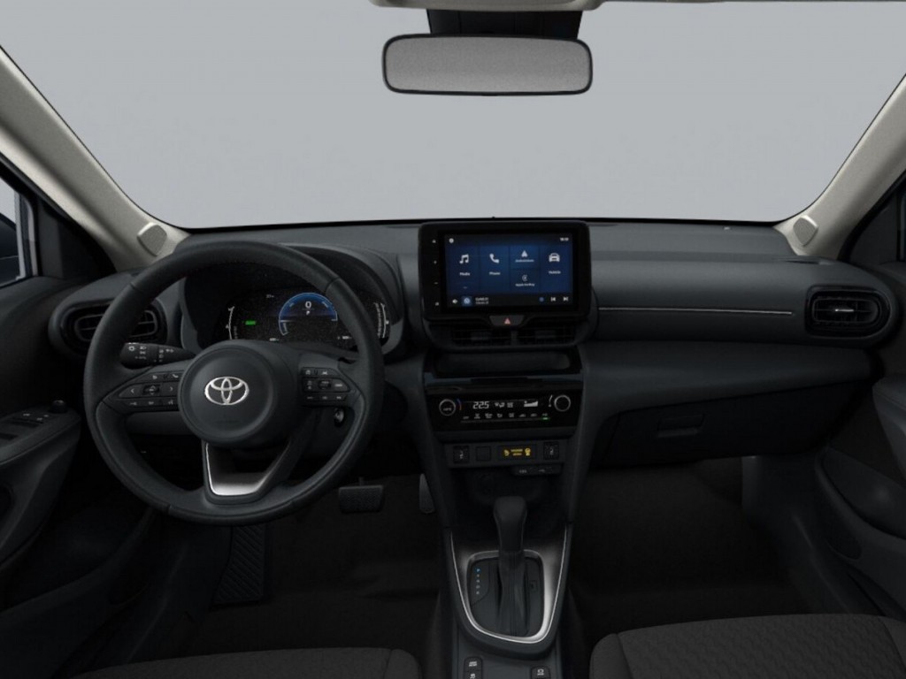 TOYOTA-YARIS CROSS-1.5 HYBR 115 ACTIVE-Pakket , Winter Pakket