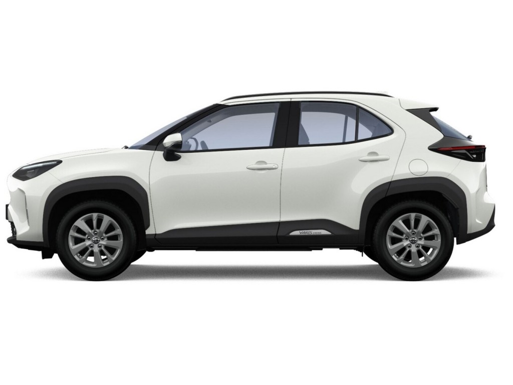TOYOTA-YARIS CROSS-1.5 HYBR 115 ACTIVE-Pakket , Winter Pakket