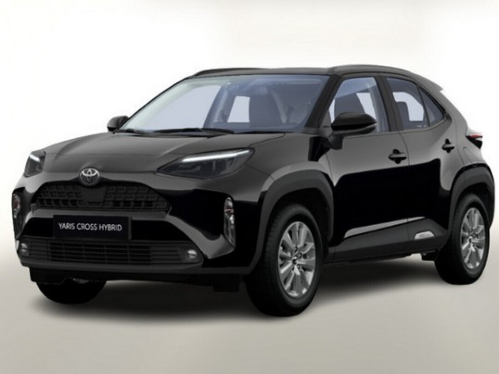 TOYOTA-YARIS CROSS-1.5 HYBR 115 ACTIVE-Pakket , Winter Pakket