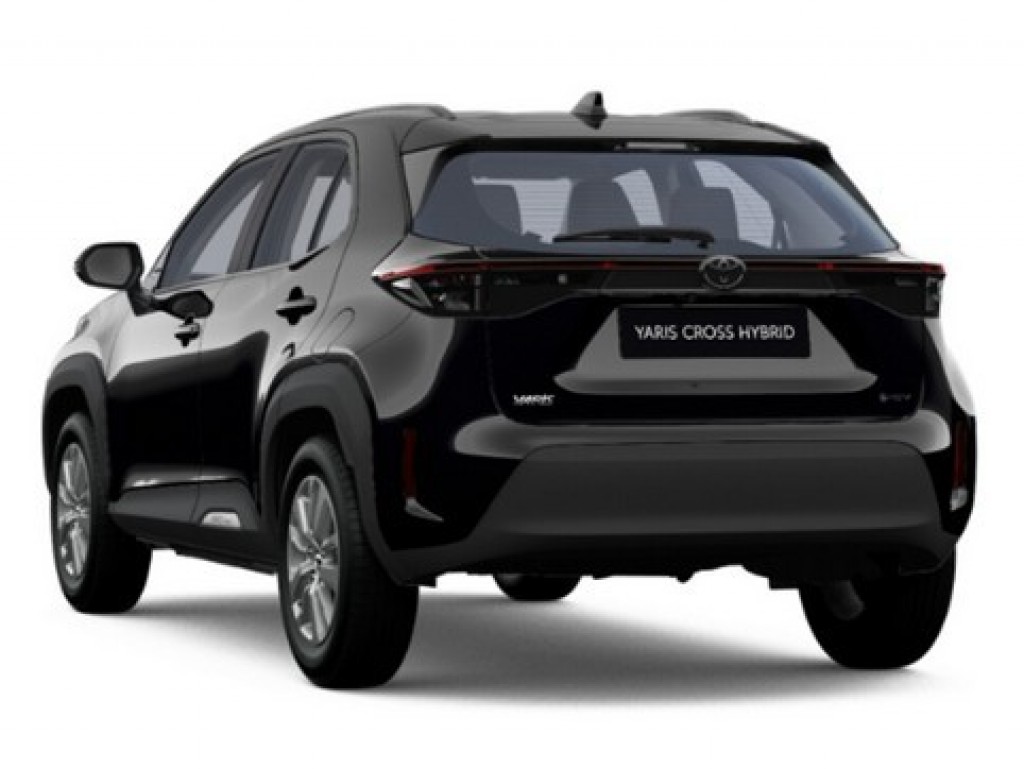 TOYOTA-YARIS CROSS-1.5 HYBR 115 ACTIVE-Pakket , Winter Pakket