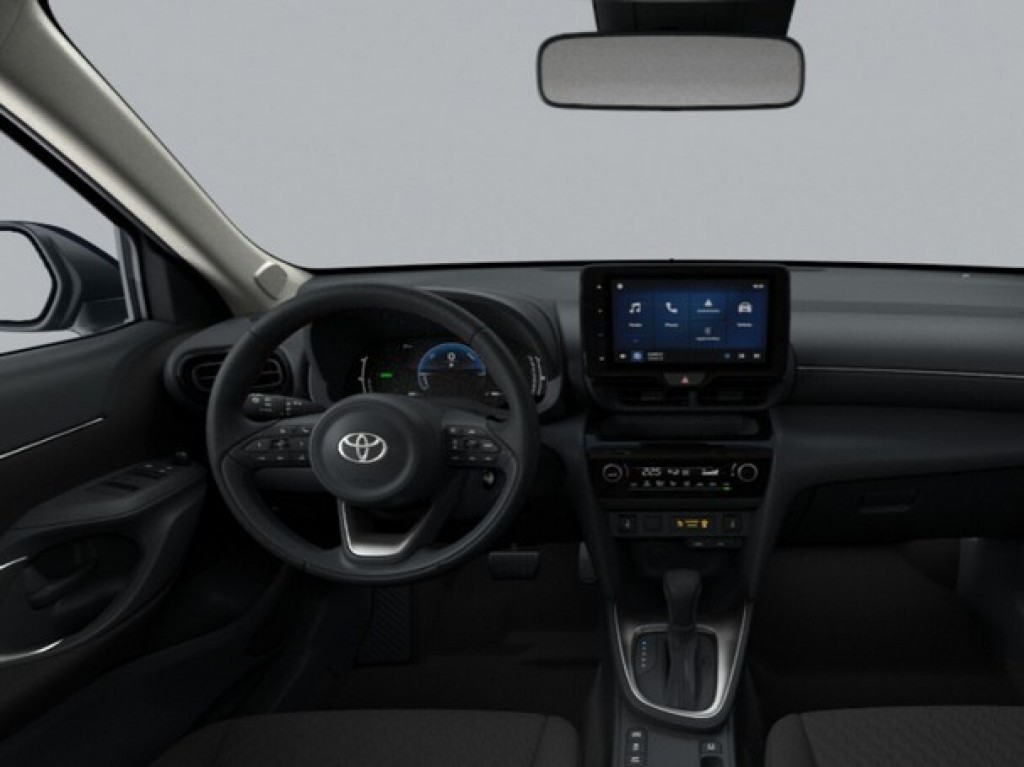 TOYOTA-YARIS CROSS-1.5 HYBR 115 ACTIVE-Pakket , Winter Pakket