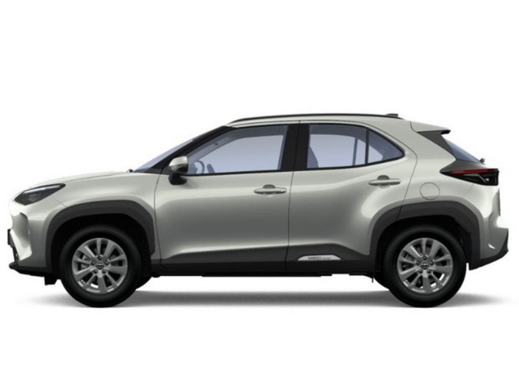 TOYOTA-YARIS CROSS-1.5 HYBR 115 ACTIVE-Pakket , Winter Pakket