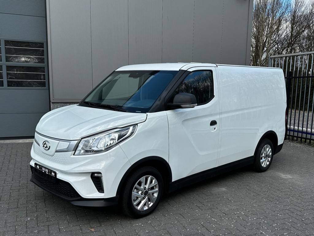 MAXUS EDELIVER 3