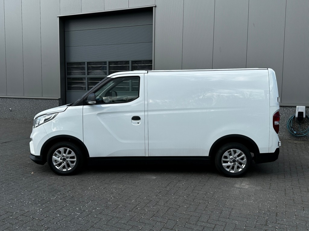MAXUS EDELIVER 3