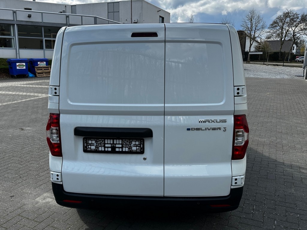 MAXUS-EDELIVER 3-e-DELIVER 3 L1 SWB
