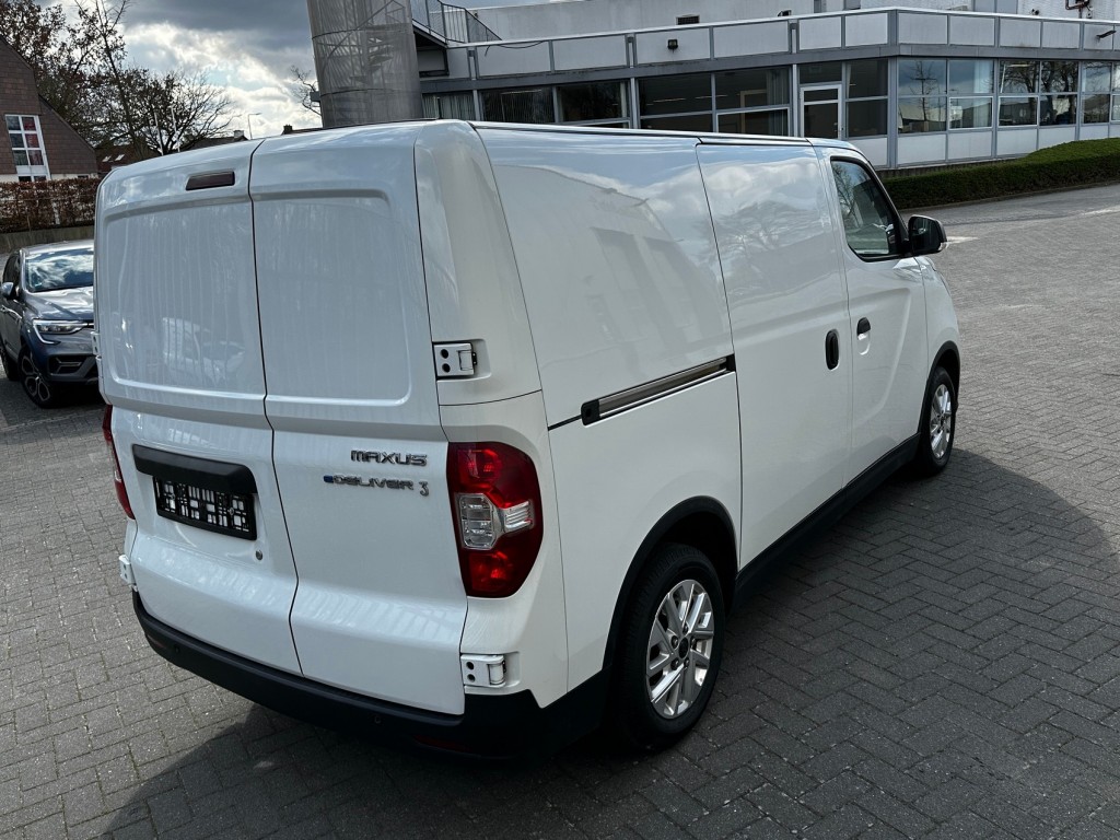 MAXUS-EDELIVER 3-e-DELIVER 3 L1 SWB