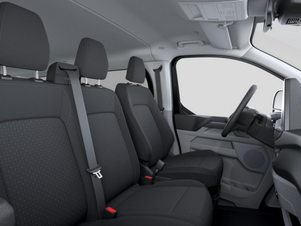 FORD-TRANSIT CUSTOM-Kombi 9 pers. Vol. elektr. 65 kWh . 340 L2H1 100kW Trend