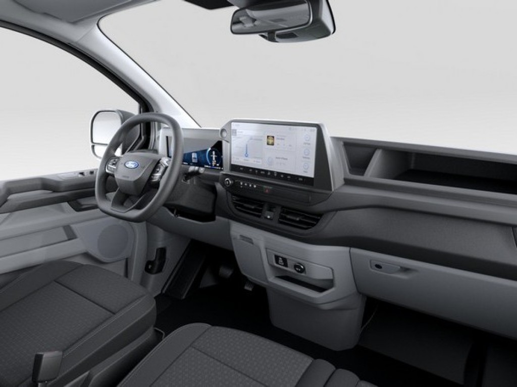 FORD-TRANSIT CUSTOM-Kombi 9 pers. Vol. elektr. 65 kWh . 340 L2H1 100kW Trend