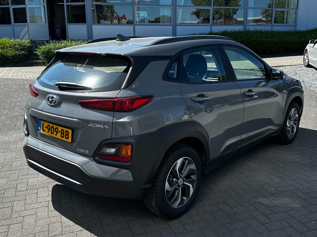 HYUNDAI-KONA-1.6 GDI HEV COMFORT