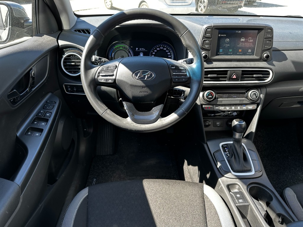 HYUNDAI-KONA-1.6 GDI HEV COMFORT