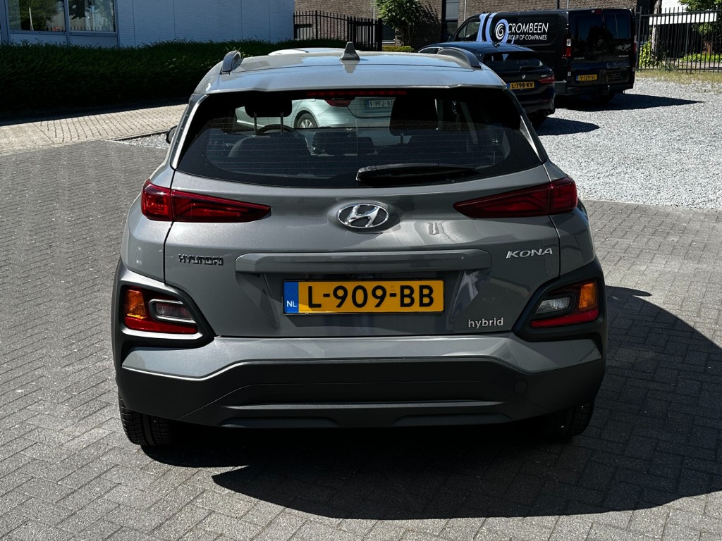 HYUNDAI-KONA-1.6 GDI HEV COMFORT
