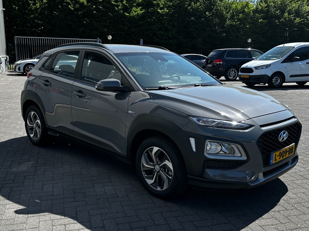HYUNDAI-KONA-1.6 GDI HEV COMFORT