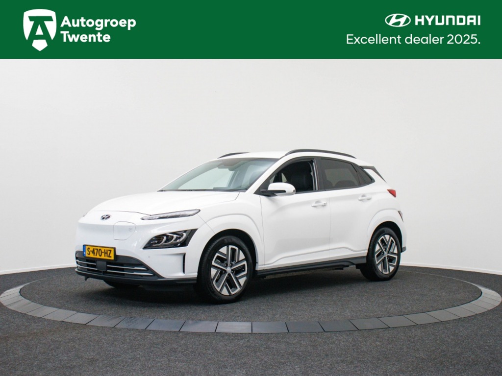 HYUNDAI-KONA-EV Premium 64 kWh Private lease 609 pm