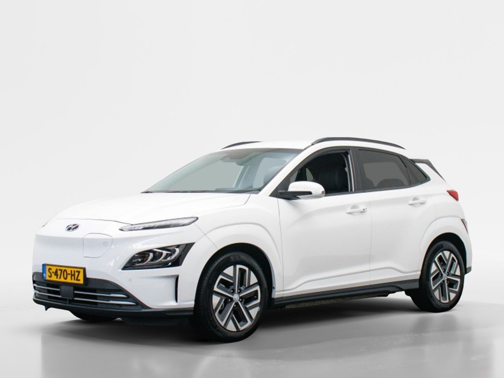 HYUNDAI-KONA-EV Premium 64 kWh Private lease 609 pm