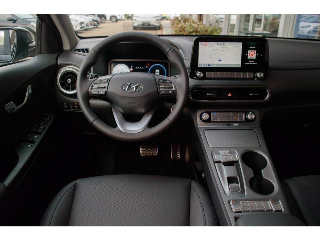 HYUNDAI-KONA-EV Premium 64 kWh Private lease 609 pm