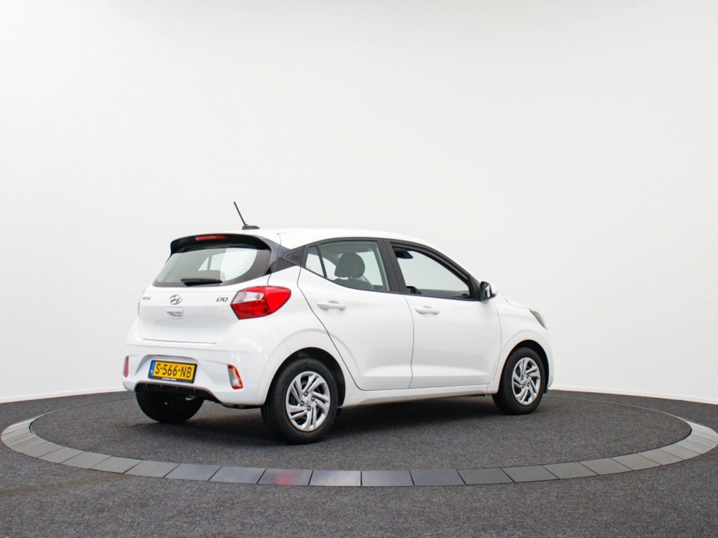 HYUNDAI-I10-1.0 Comfort Private lease 299 p.m. Carplay