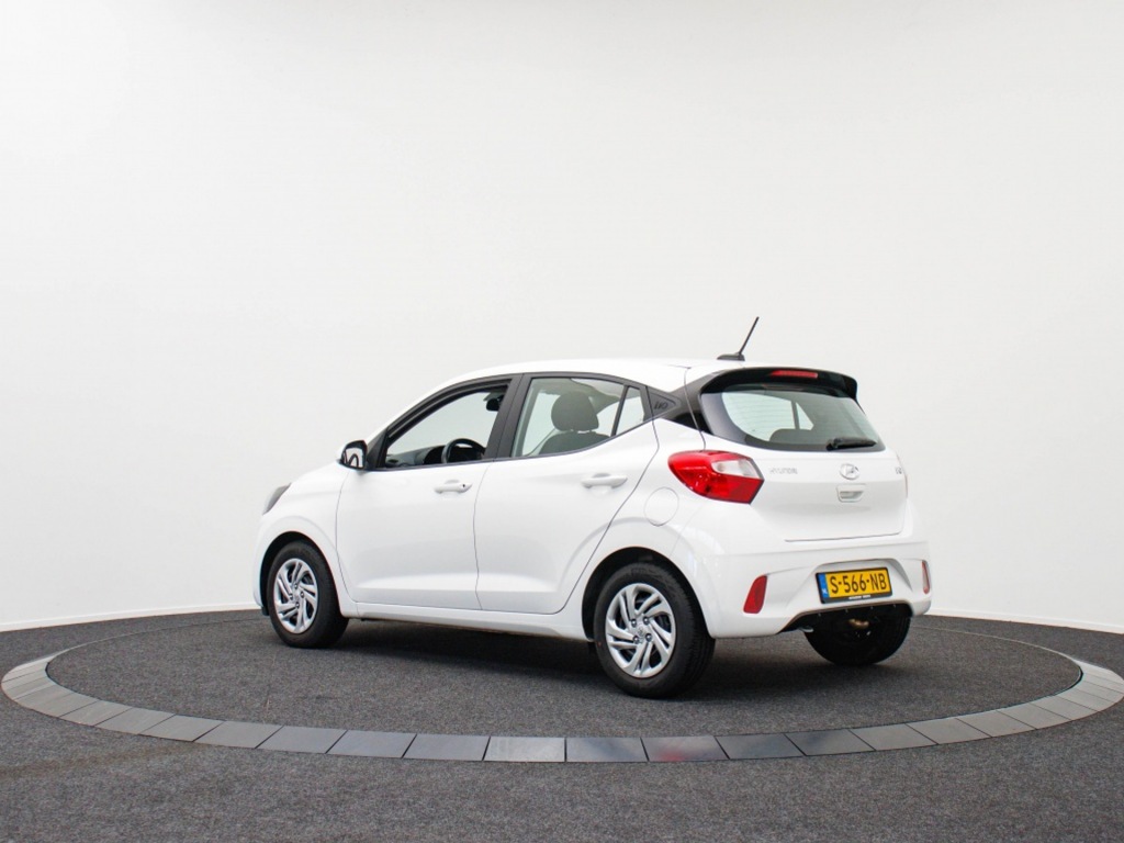 HYUNDAI-I10-1.0 Comfort Private lease 299 p.m. Carplay