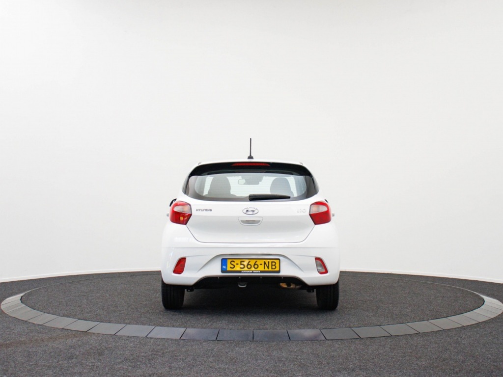 HYUNDAI-I10-1.0 Comfort Private lease 299 p.m. Carplay