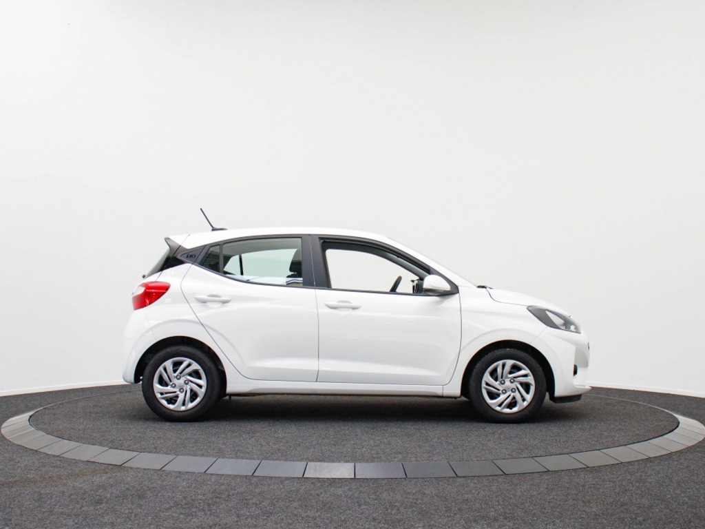 HYUNDAI-I10-1.0 Comfort Private lease 299 p.m. Carplay