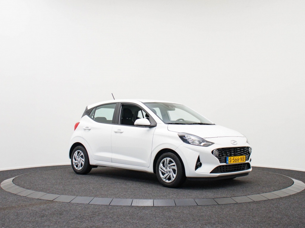 HYUNDAI-I10-1.0 Comfort Private lease 299 p.m. Carplay