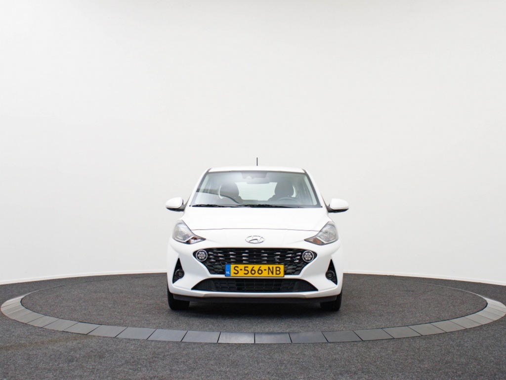 HYUNDAI-I10-1.0 Comfort Private lease 299 p.m. Carplay